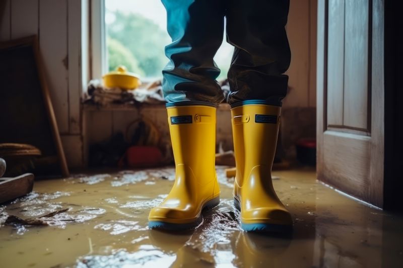 Flood Restoration Service