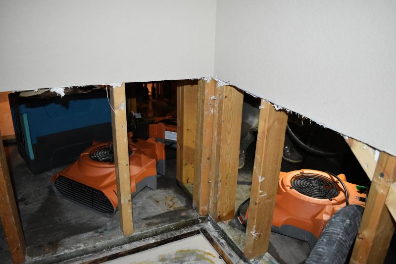 Water Damage Mitigation