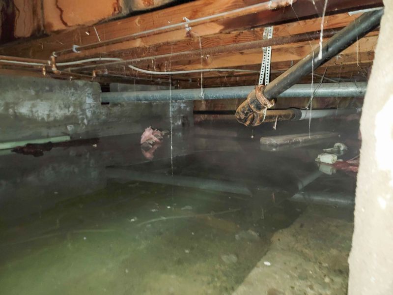 Water Damage Repair