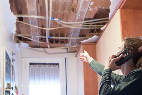 Property Damage Restoration in Brownsburg