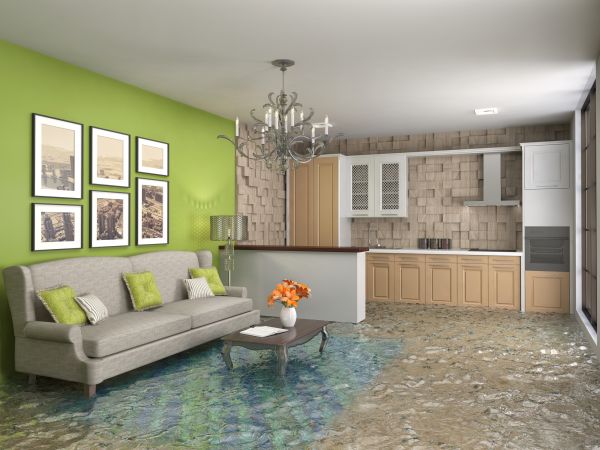 Wet Carpet Drying in Brownsburg