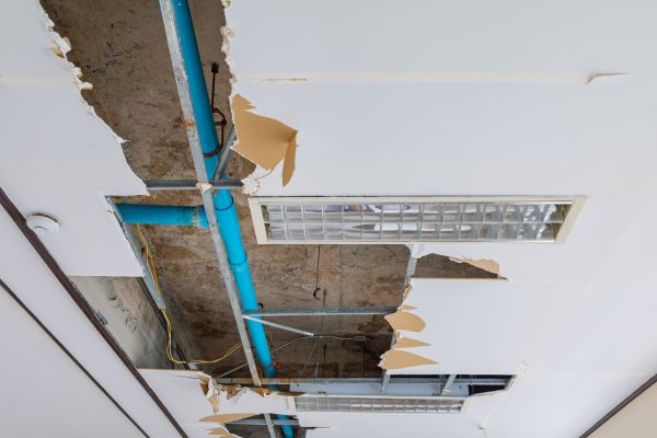 Water Damage Cleanup in Brownsburg