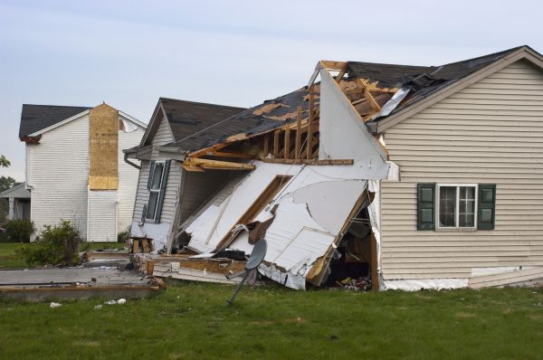 Tornado Damage Mitigation in Brownsburg