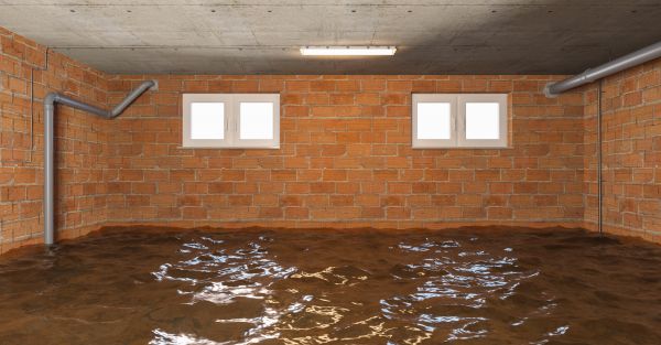 Basement Flood Repair in Brownsburg